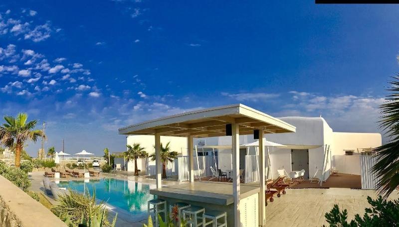 Queen Boutique Suites Mykonos Town 외부 사진