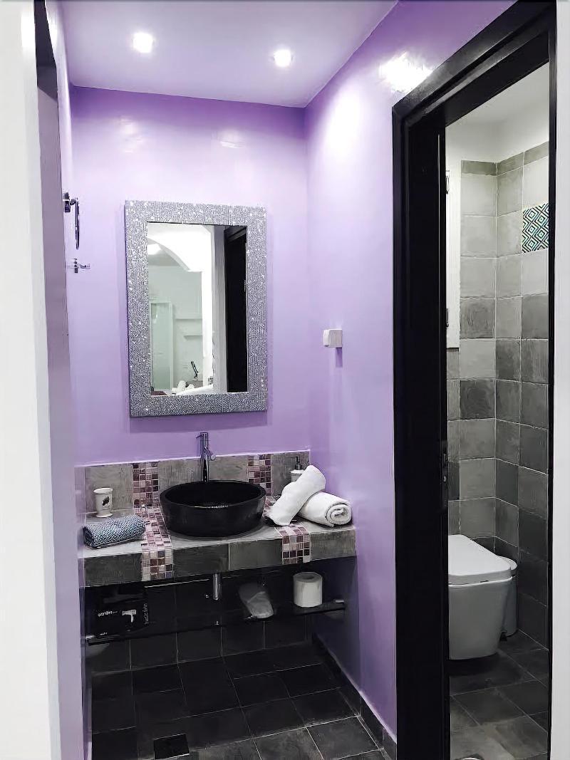 Queen Boutique Suites Mykonos Town 외부 사진