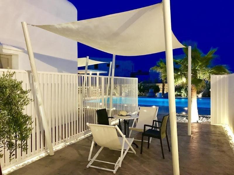 Queen Boutique Suites Mykonos Town 외부 사진