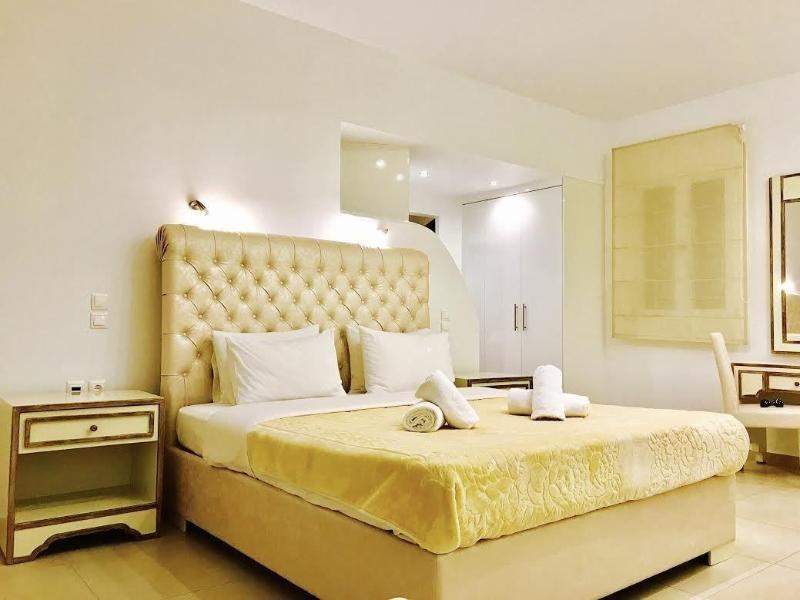 Queen Boutique Suites Mykonos Town 외부 사진