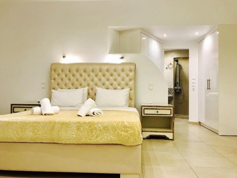 Queen Boutique Suites Mykonos Town 외부 사진