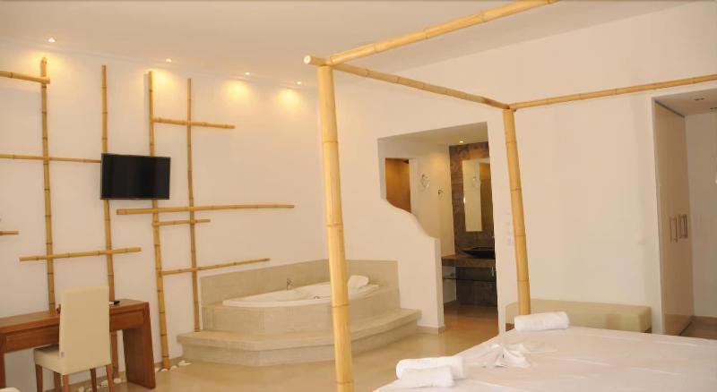 Queen Boutique Suites Mykonos Town 외부 사진