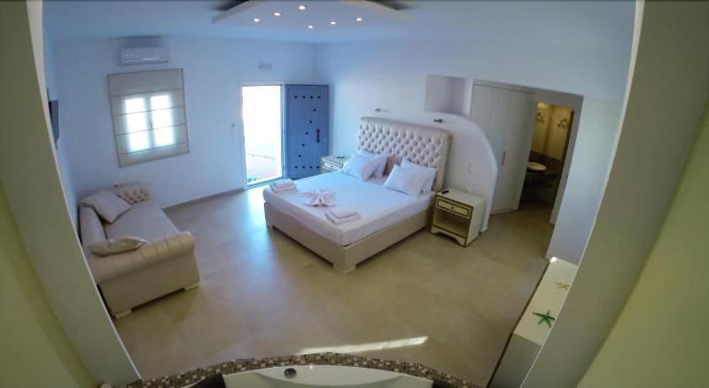 Queen Boutique Suites Mykonos Town 외부 사진