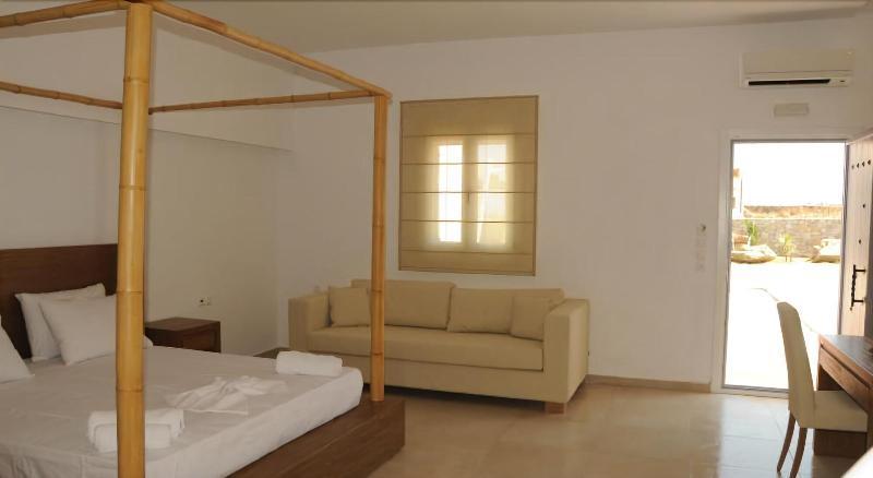 Queen Boutique Suites Mykonos Town 외부 사진