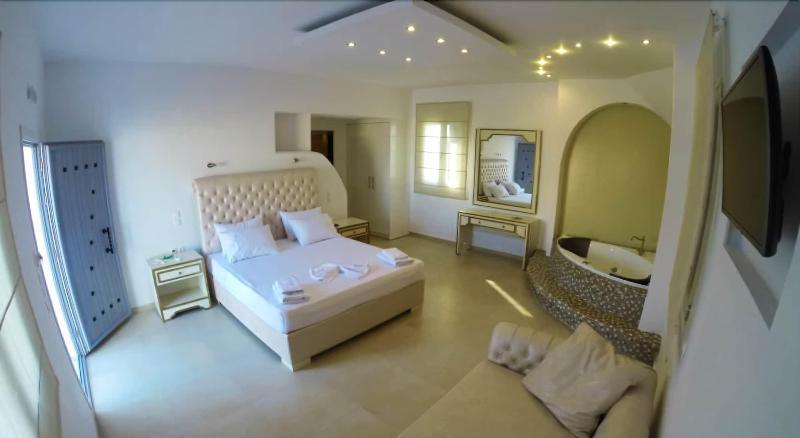 Queen Boutique Suites Mykonos Town 외부 사진