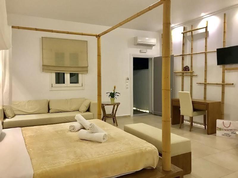 Queen Boutique Suites Mykonos Town 외부 사진