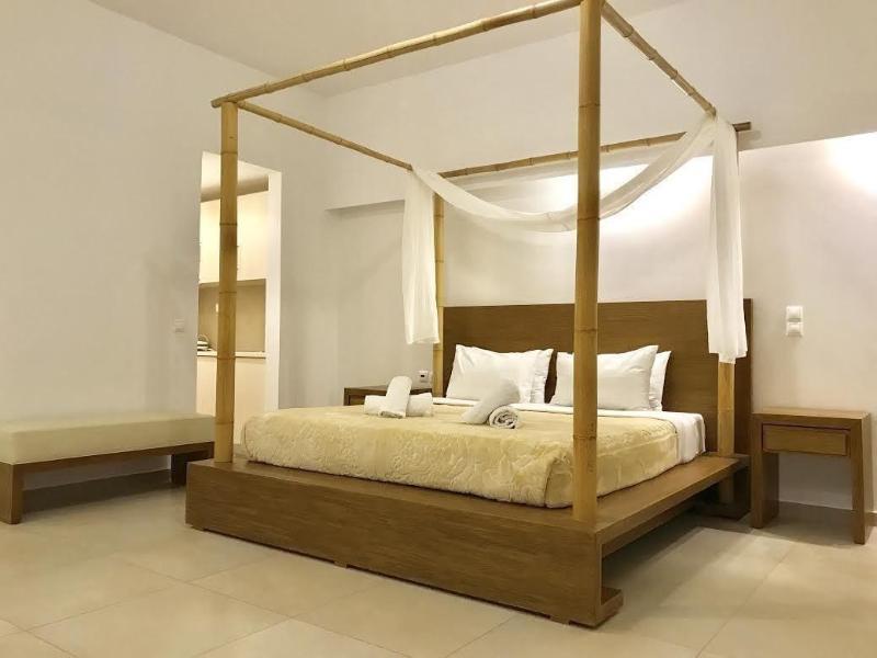 Queen Boutique Suites Mykonos Town 외부 사진