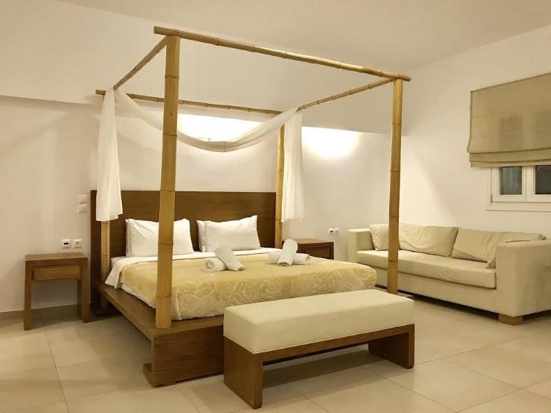 Queen Boutique Suites Mykonos Town 외부 사진