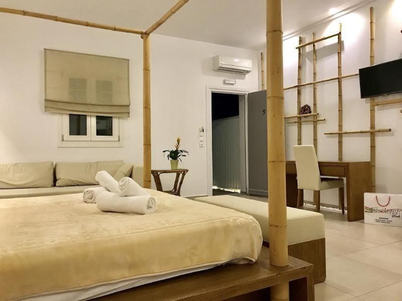 Queen Boutique Suites Mykonos Town 외부 사진