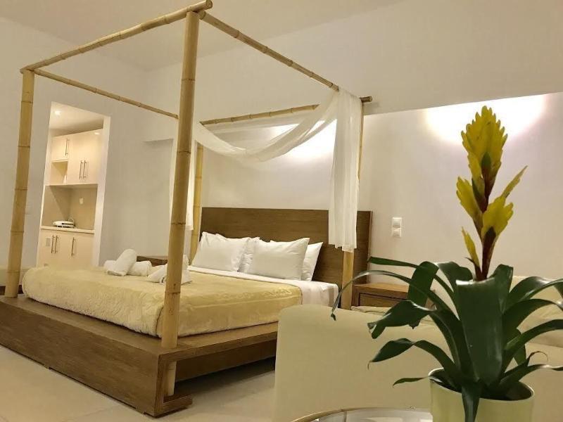 Queen Boutique Suites Mykonos Town 외부 사진