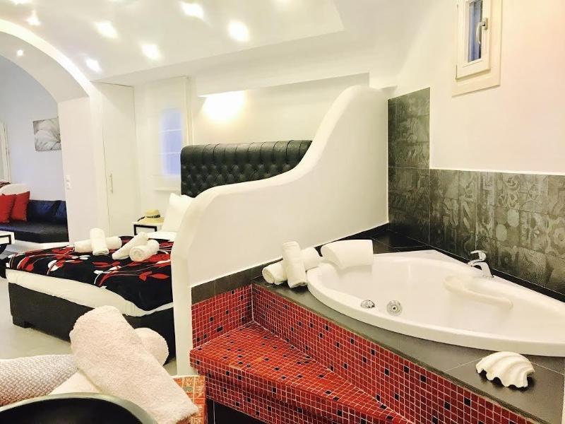 Queen Boutique Suites Mykonos Town 외부 사진
