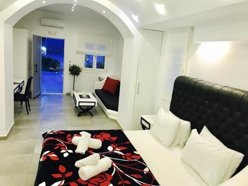 Queen Boutique Suites Mykonos Town 외부 사진