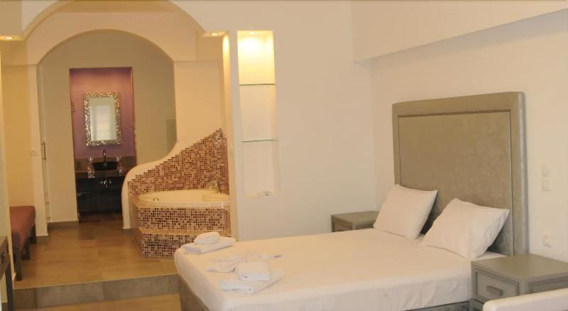Queen Boutique Suites Mykonos Town 외부 사진