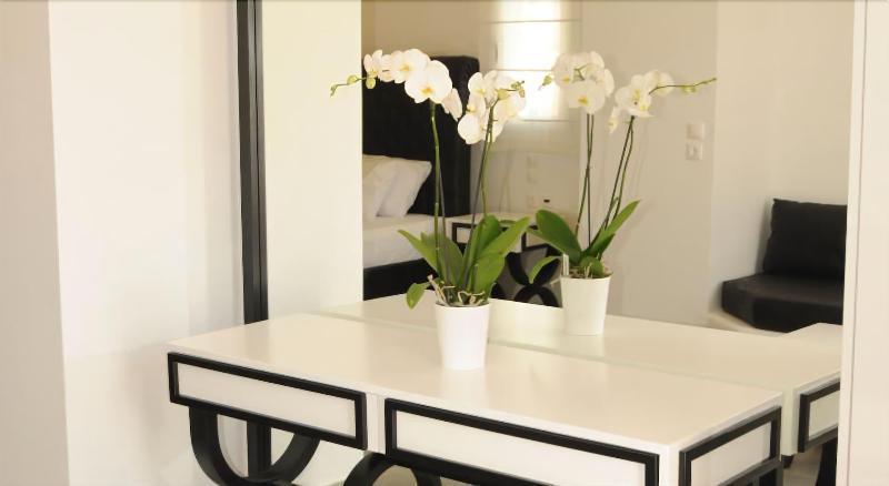 Queen Boutique Suites Mykonos Town 외부 사진