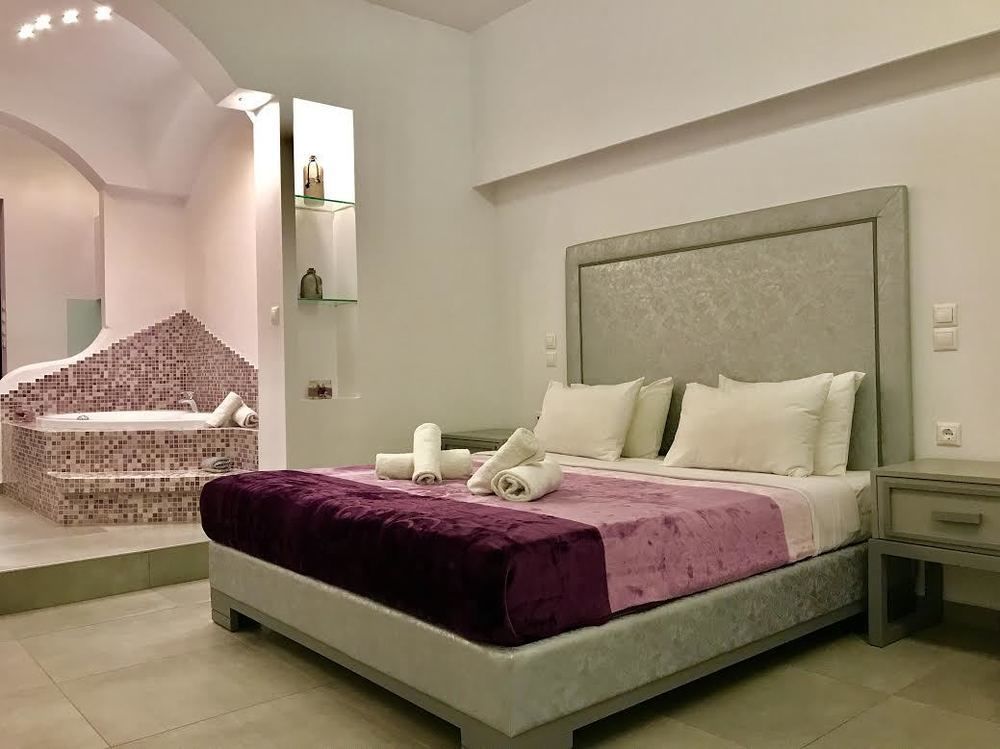 Queen Boutique Suites Mykonos Town 외부 사진