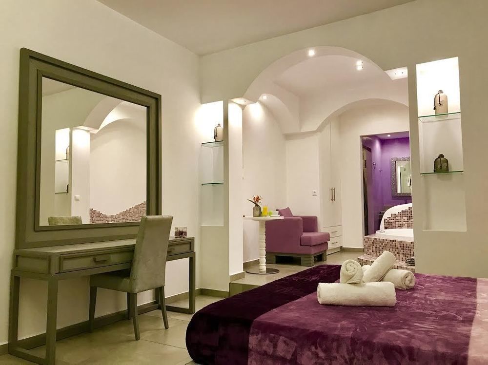 Queen Boutique Suites Mykonos Town 외부 사진