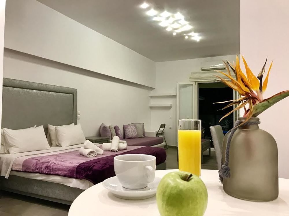 Queen Boutique Suites Mykonos Town 외부 사진
