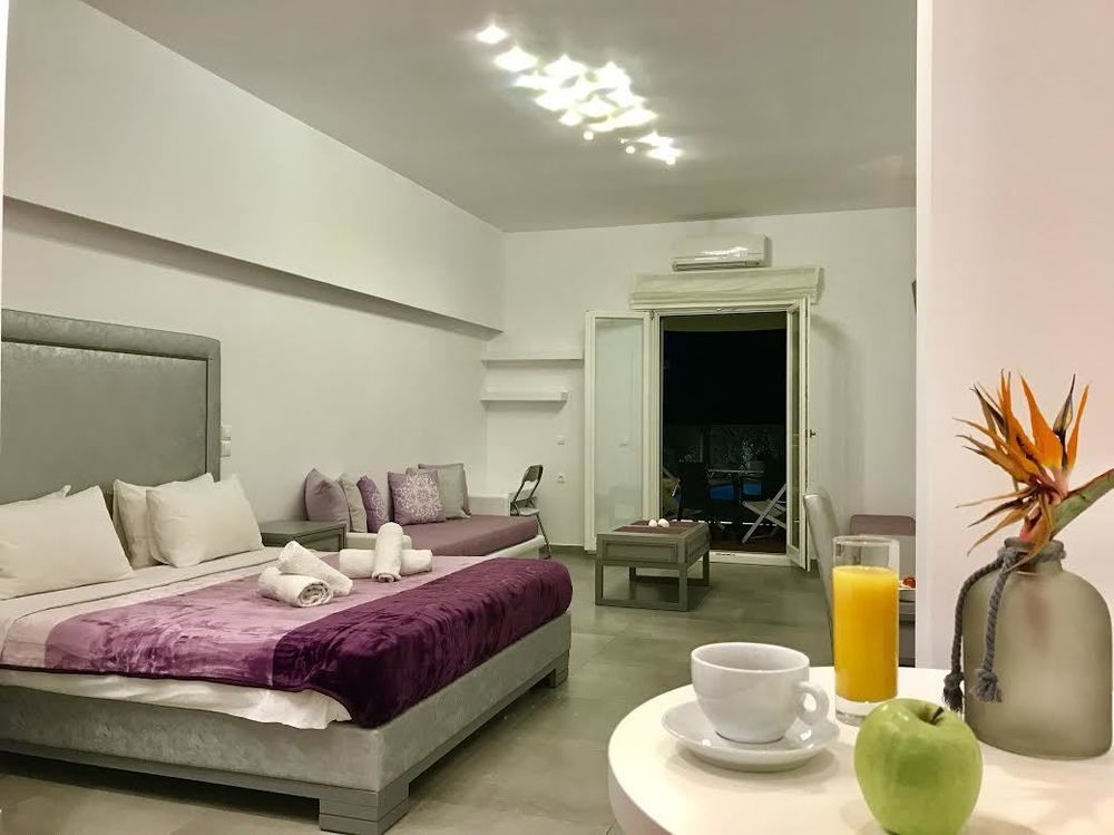 Queen Boutique Suites Mykonos Town 외부 사진