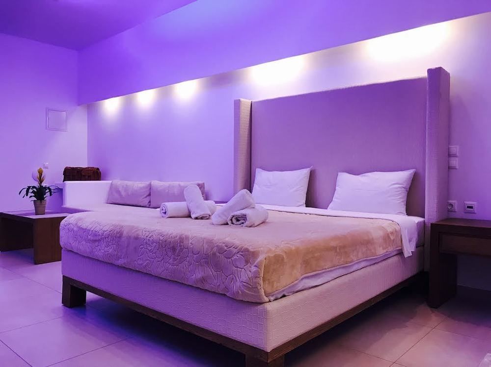 Queen Boutique Suites Mykonos Town 외부 사진