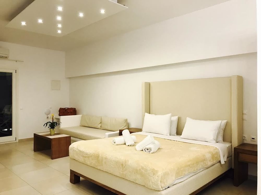Queen Boutique Suites Mykonos Town 외부 사진