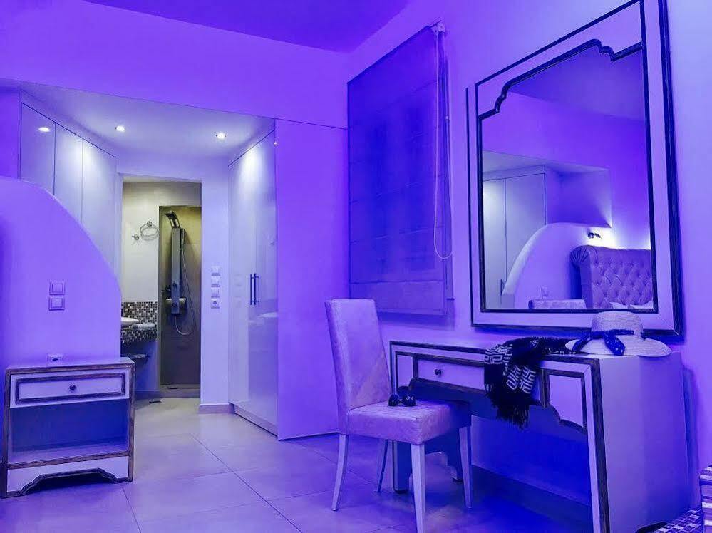 Queen Boutique Suites Mykonos Town 외부 사진
