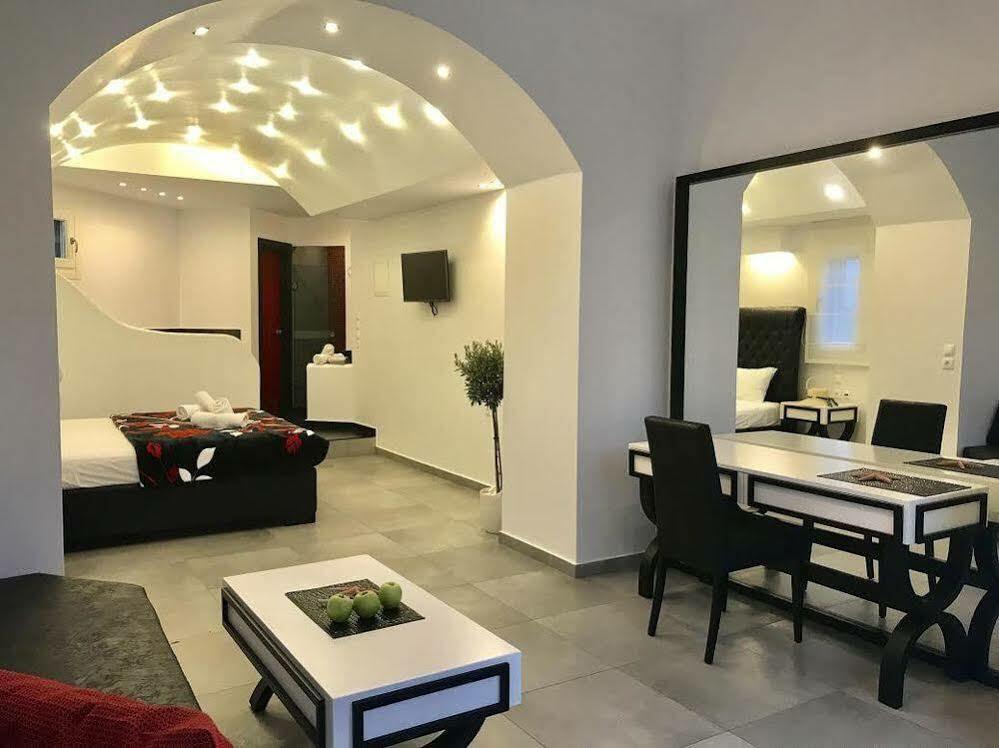 Queen Boutique Suites Mykonos Town 외부 사진