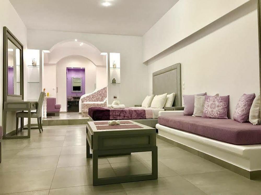 Queen Boutique Suites Mykonos Town 외부 사진