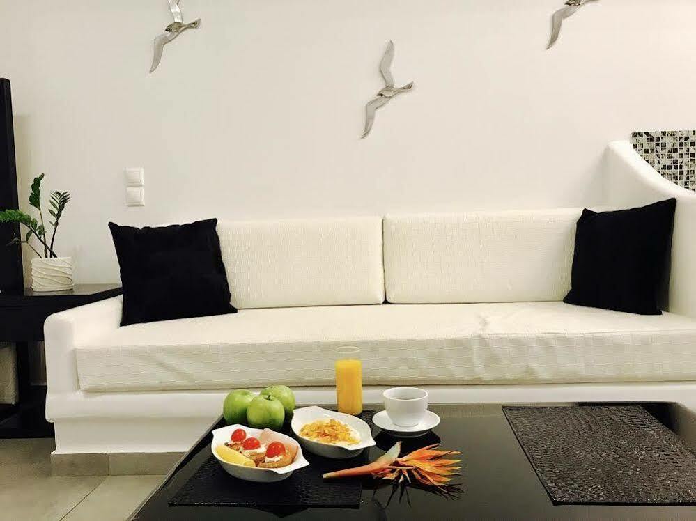 Queen Boutique Suites Mykonos Town 외부 사진