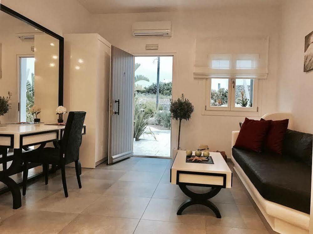 Queen Boutique Suites Mykonos Town 외부 사진
