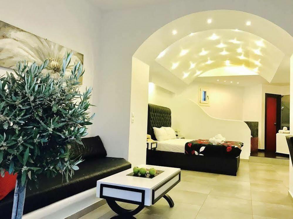 Queen Boutique Suites Mykonos Town 외부 사진