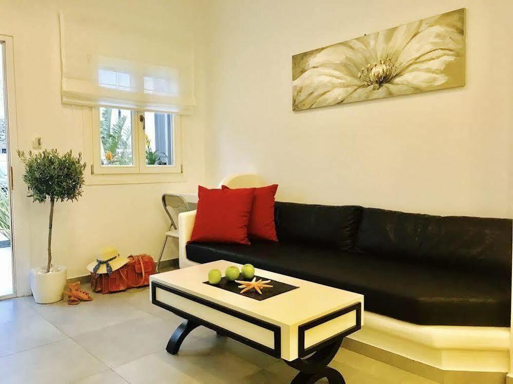 Queen Boutique Suites Mykonos Town 외부 사진