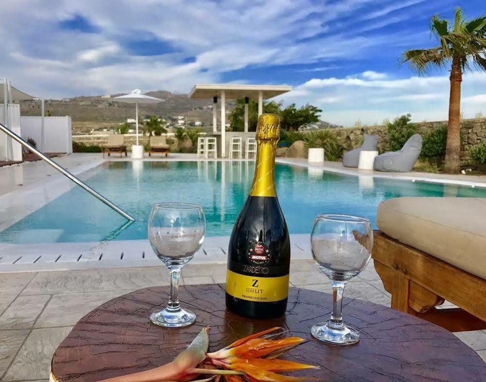 Queen Boutique Suites Mykonos Town 외부 사진