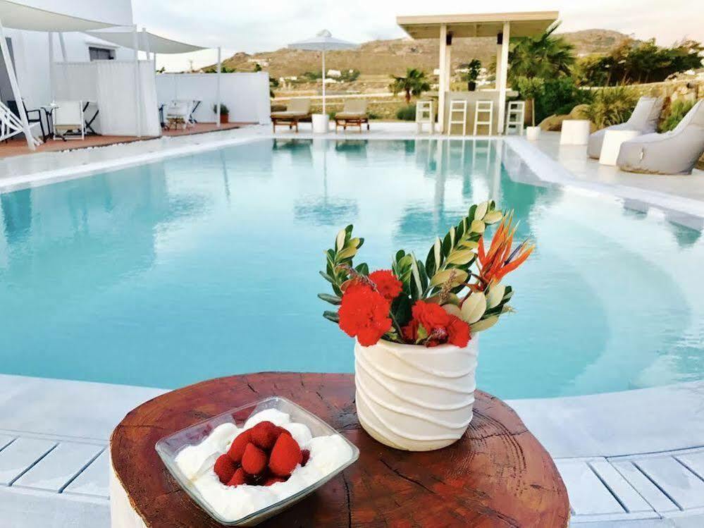Queen Boutique Suites Mykonos Town 외부 사진