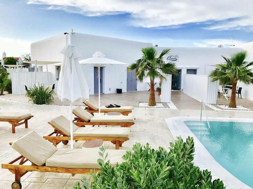 Queen Boutique Suites Mykonos Town 외부 사진