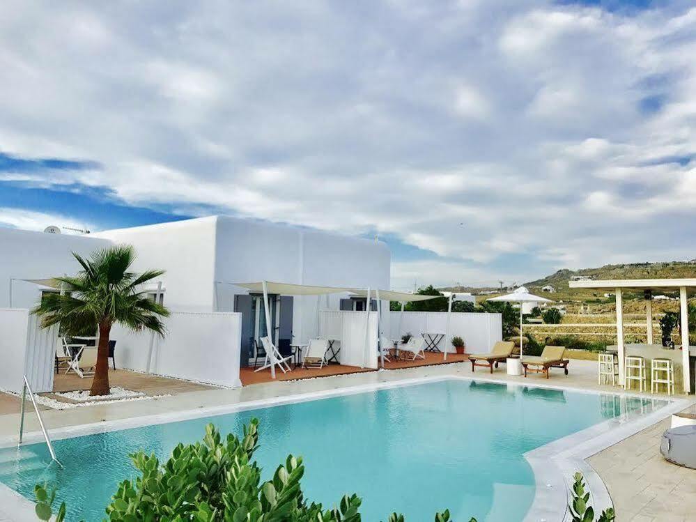 Queen Boutique Suites Mykonos Town 외부 사진