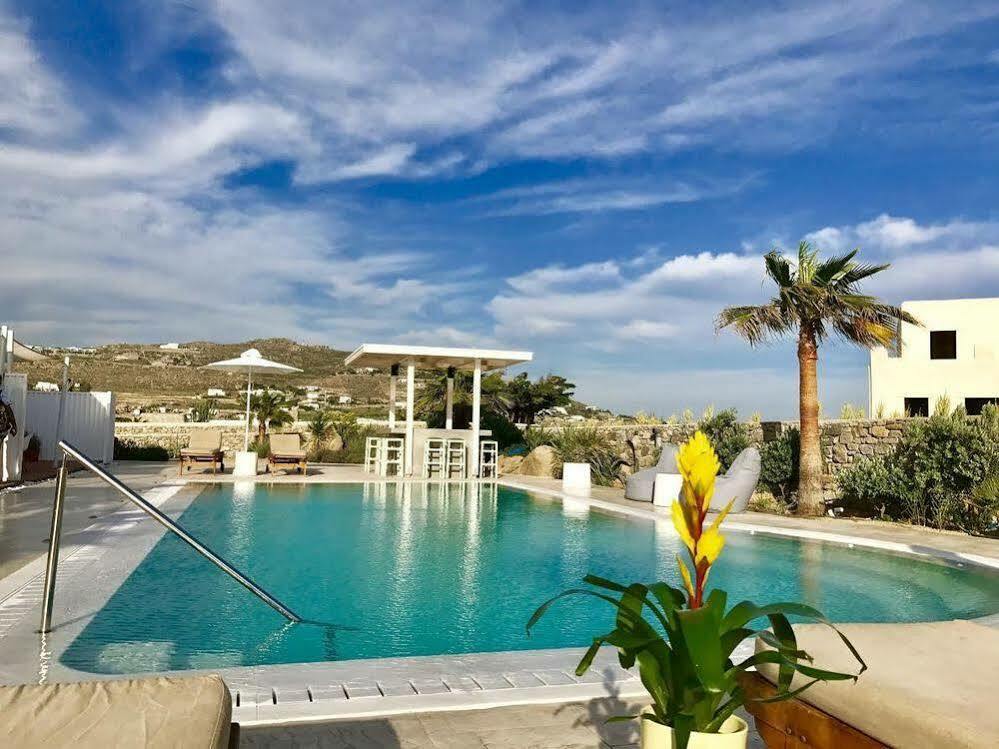 Queen Boutique Suites Mykonos Town 외부 사진