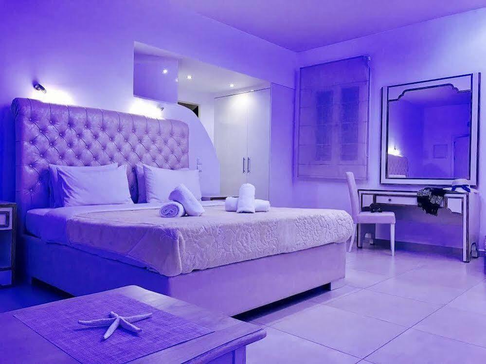 Queen Boutique Suites Mykonos Town 외부 사진