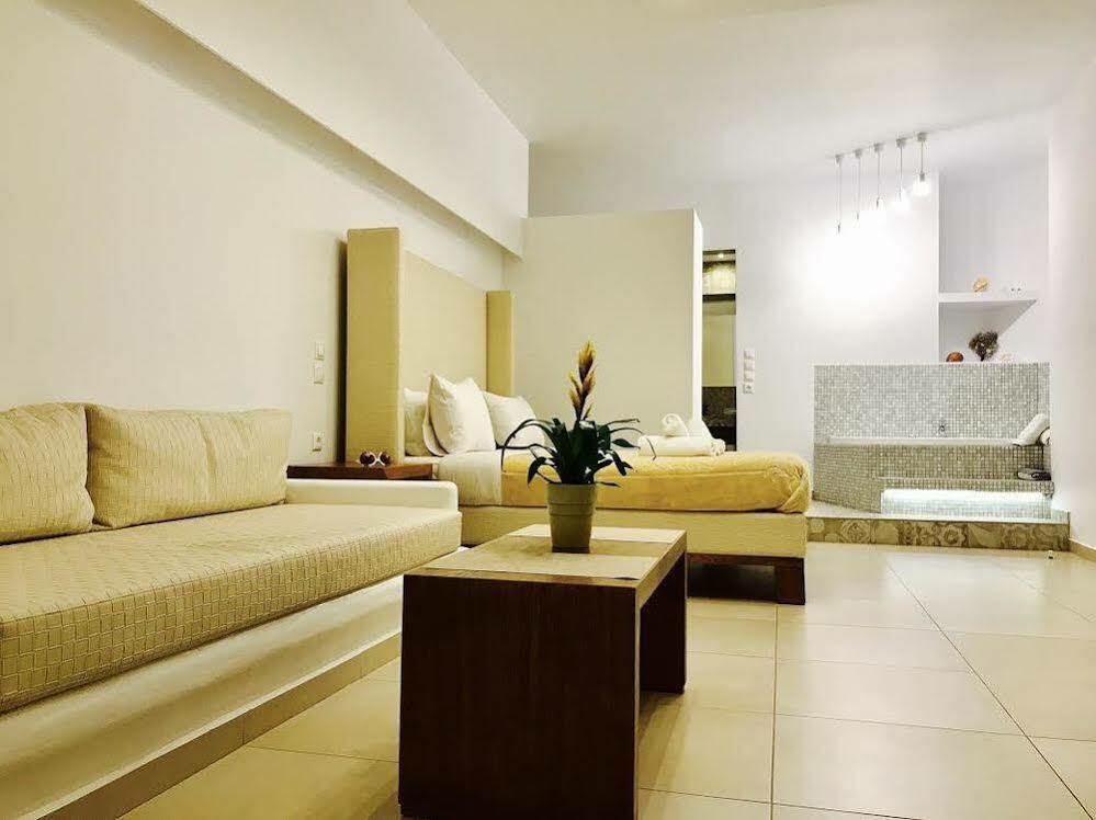 Queen Boutique Suites Mykonos Town 외부 사진