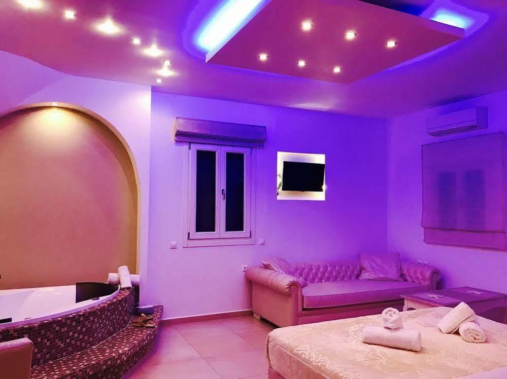Queen Boutique Suites Mykonos Town 외부 사진